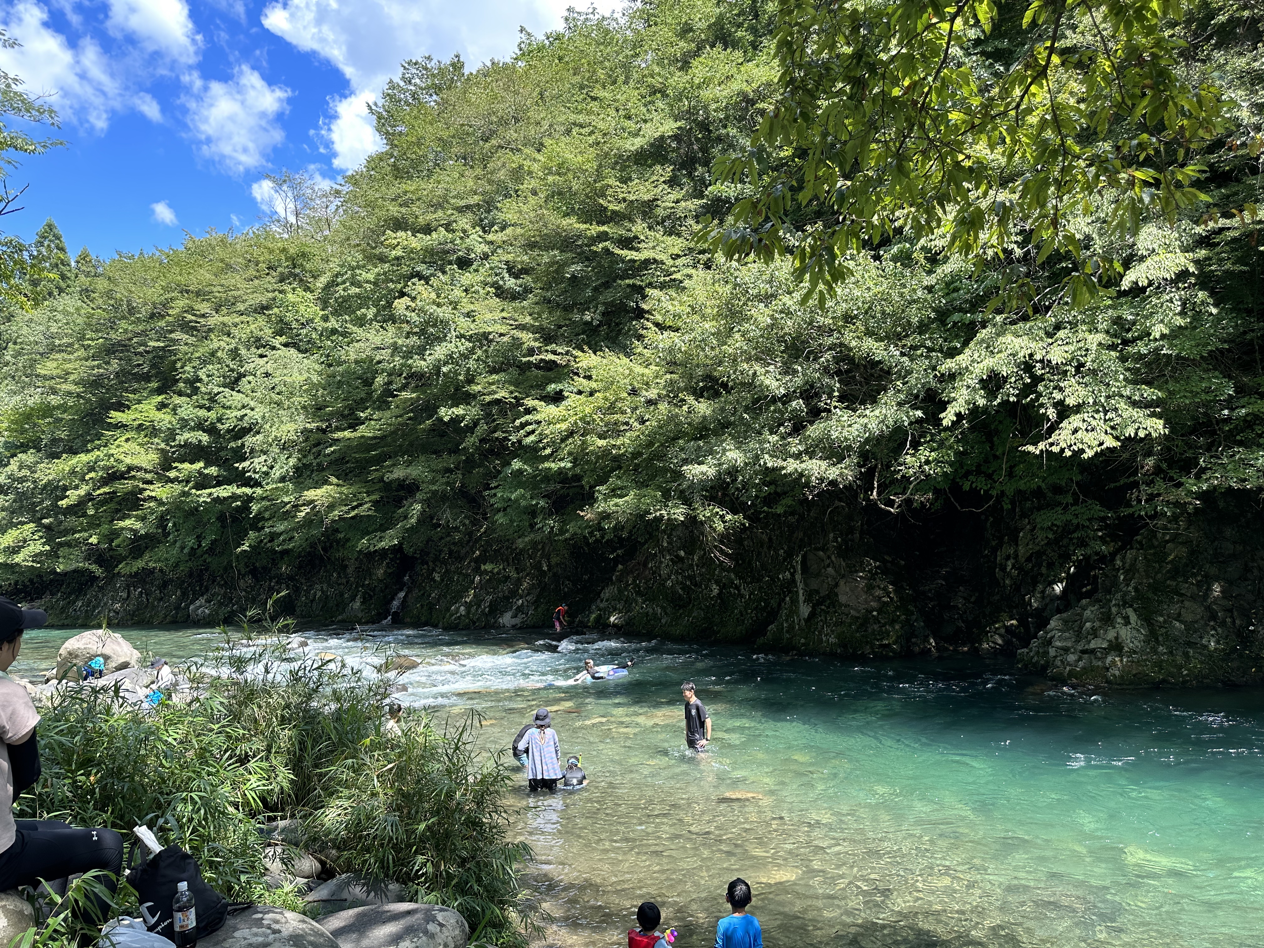 四季折々「夏の明宝」の楽しみどころ
