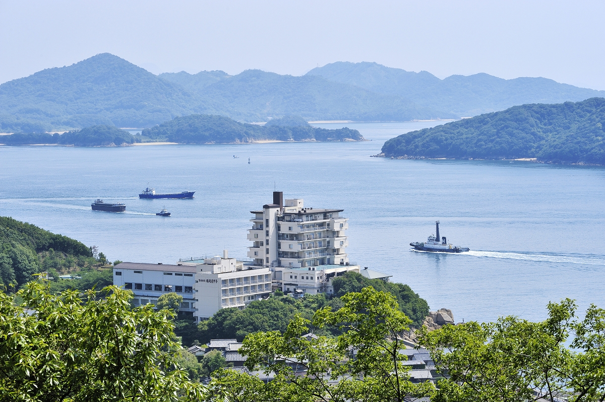 四季折々の景観が楽しめます
