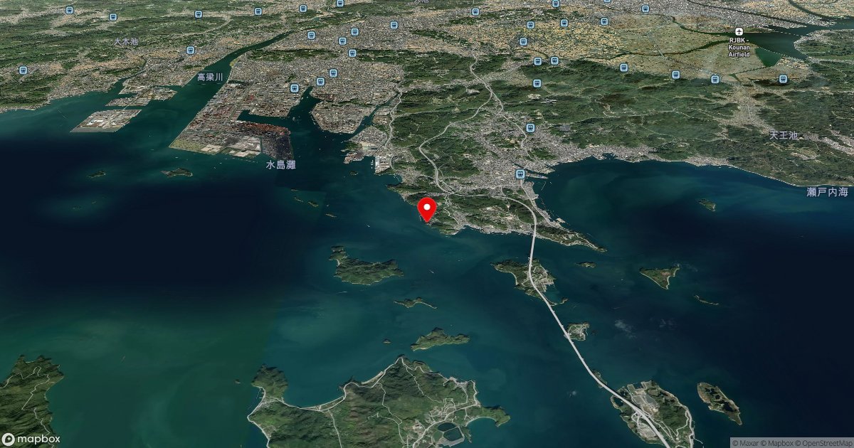 備前屋甲子へのアクセス