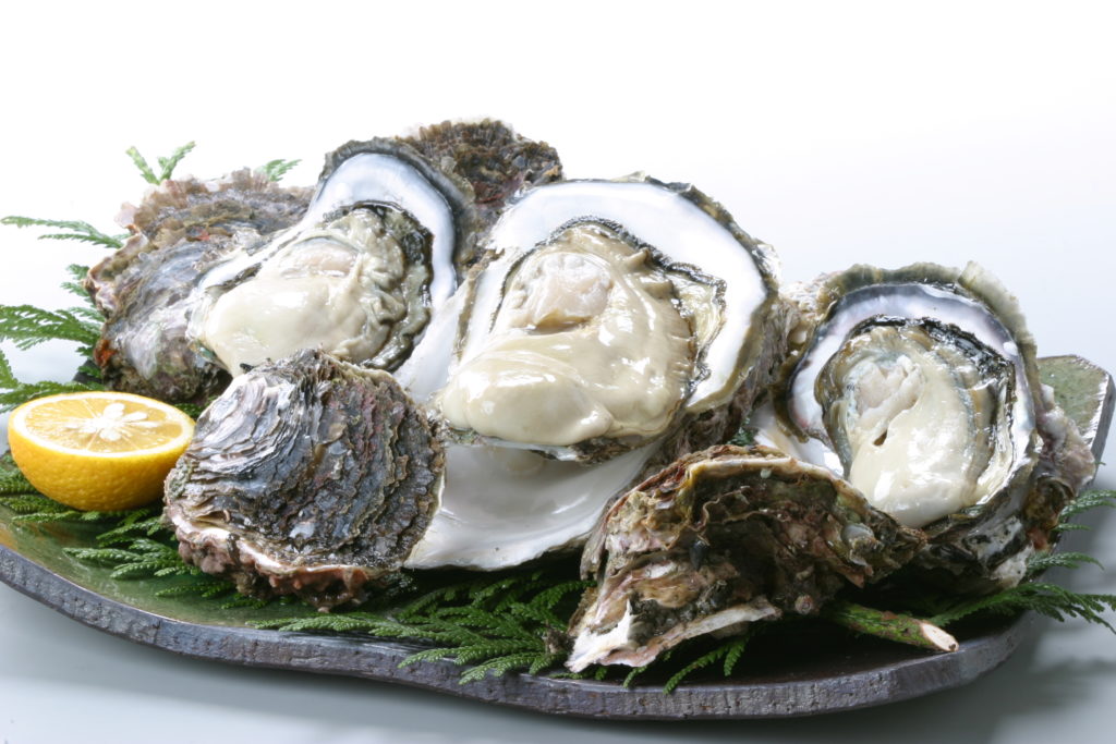 西ノ島を食べる