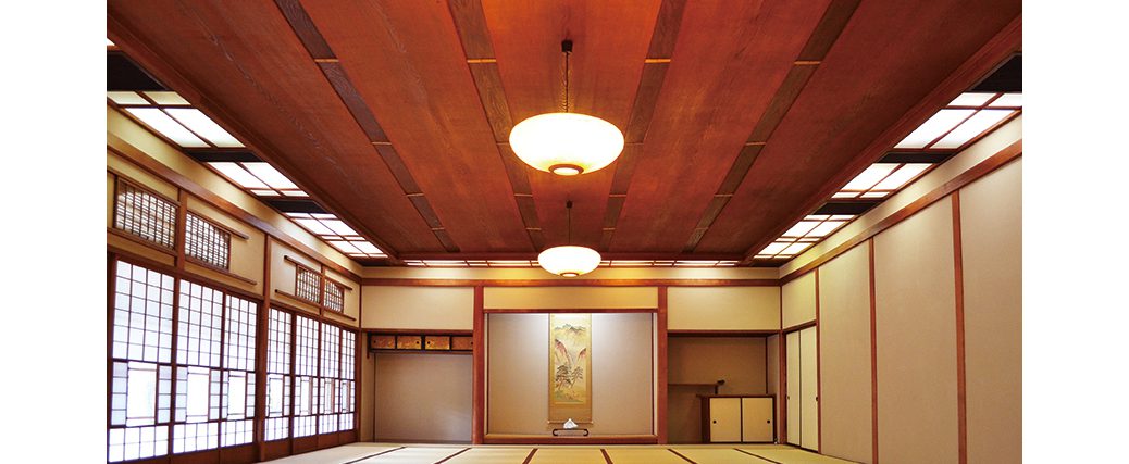 「東洋一の木都」のシンボル